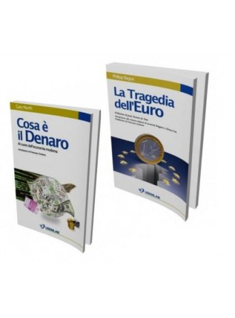 Cosa è il Denaro  - La Tragedia dell'Euro (combo)