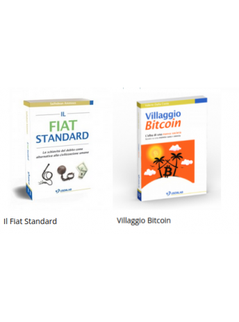 Combo Il Fiat Standard - Villaggio Bitcoin